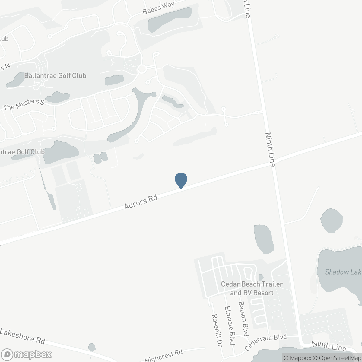 5844 AURORA ROAD, Whitchurch-Stouffville, Ontario L4A 3K3